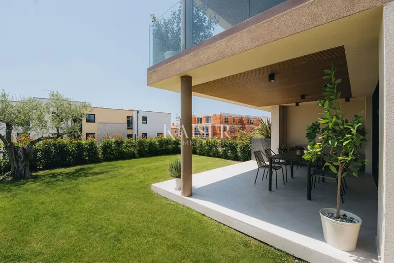 Isztria, Novigrad - luxuslakás építés alatt – 3