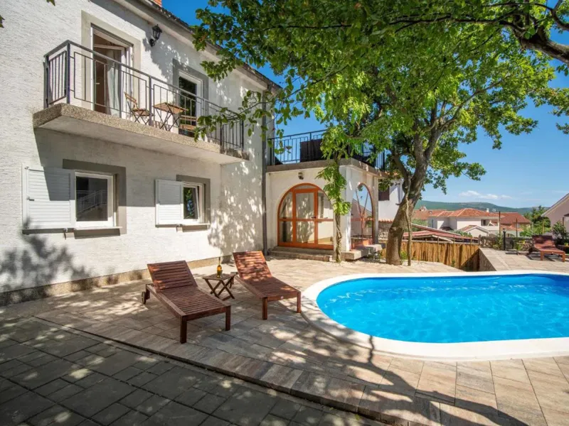House Krk, 250m2 – 2
