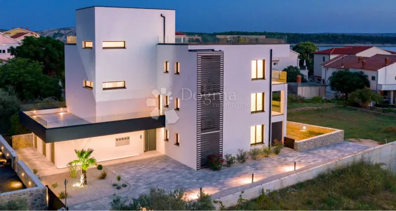 Appartamento Barbat na Rabu, Rab, 107m2 – 2