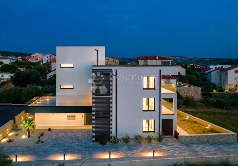 Appartamento Barbat na Rabu, Rab, 107m2 – 3