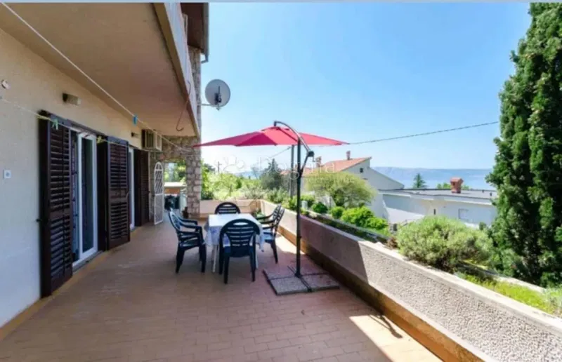 Ház Klenovica, Novi Vinodolski, 350m2