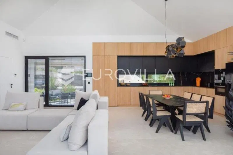 The island of Brač, Sutivan - a modern villa with a beautiful view – 2