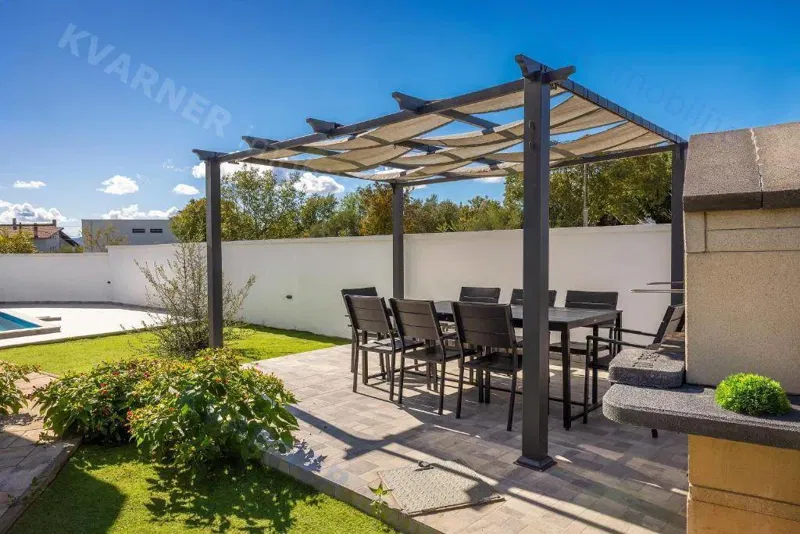 Krk, surroundings - detached house with a pool! – 3