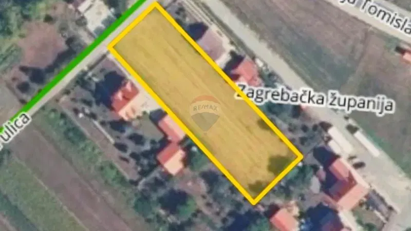 Building plot Gradići, Velika Gorica - Okolica, 2.471m2 – 3