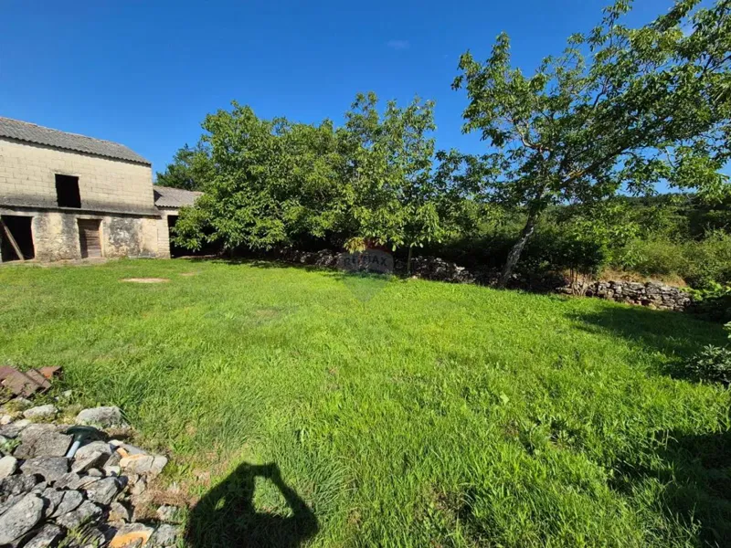 Building plot Kanfanar, 1.154m2 – 2