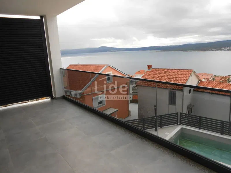 Apartman Crikvenica, 70m2 – 2