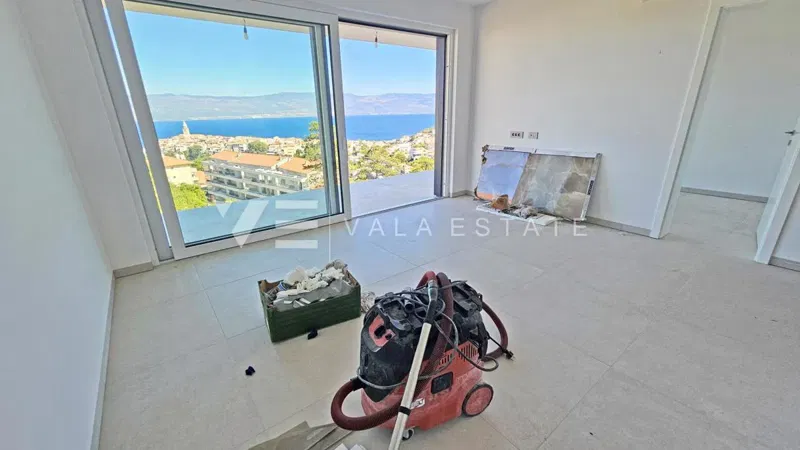 NEW APARTMENT WITH SEA VIEW, SWIMMING POOL AND ADDITIONAL STUDIO APARTMENT – 2