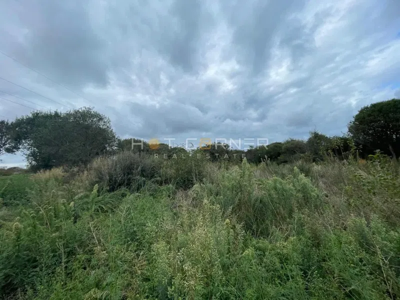 Terreno edificabile Valdebek, Pula, 540m2 – 2