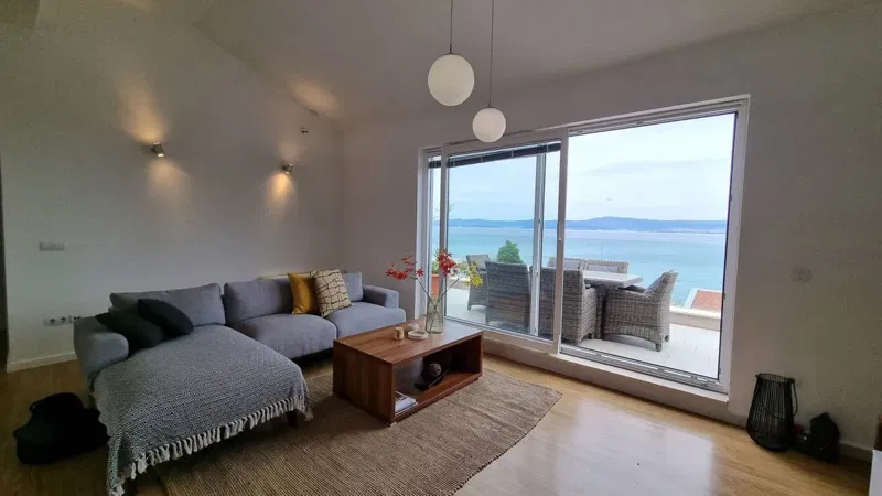 Apartment house in the second row to the sea – 2