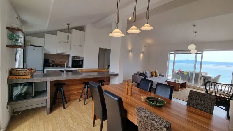 Apartment house in the second row to the sea – 3
