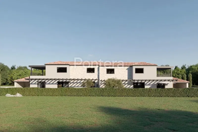 House Šišan, Ližnjan, 140m2 – 2