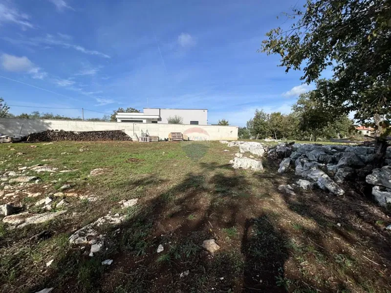 Building plot Filipini, Poreč, 844m2 – 2