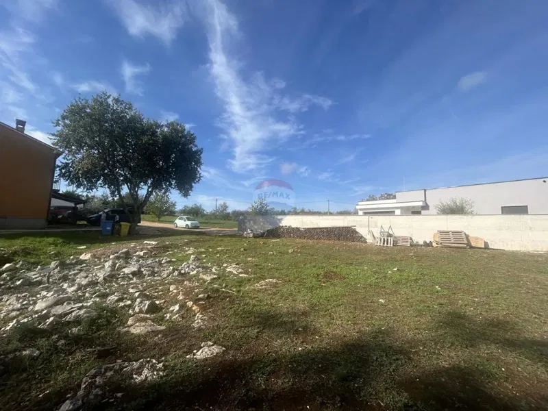 Building plot Filipini, Poreč, 844m2 – 3