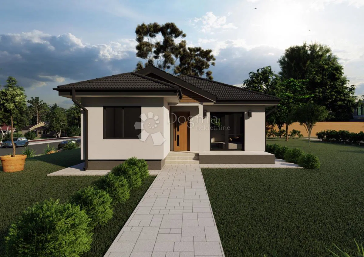 Haus Bestovje, Sveta Nedelja, 102,24m2