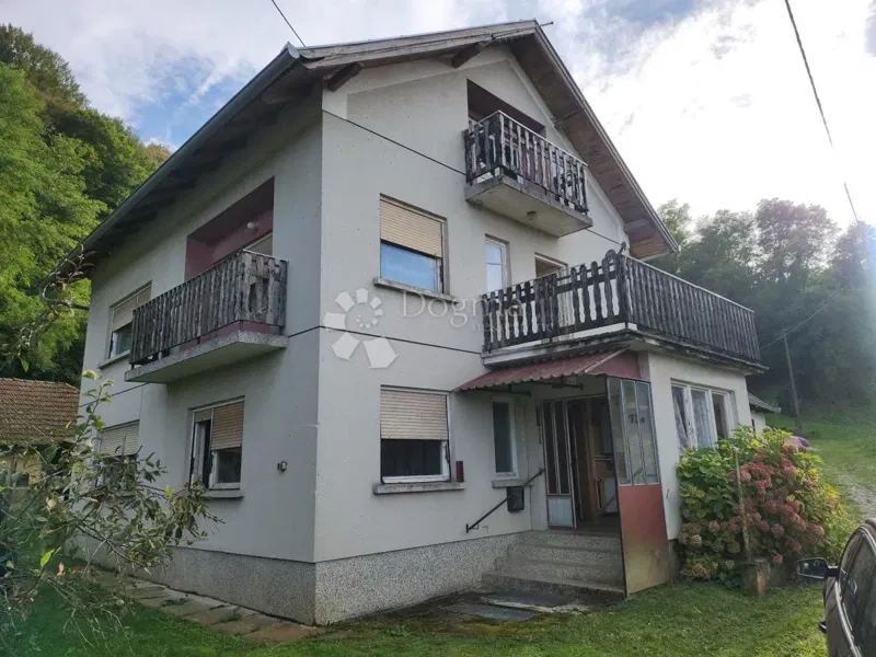 House Donja Batina-dio(1-216), Zlatar, 218m2 – 2