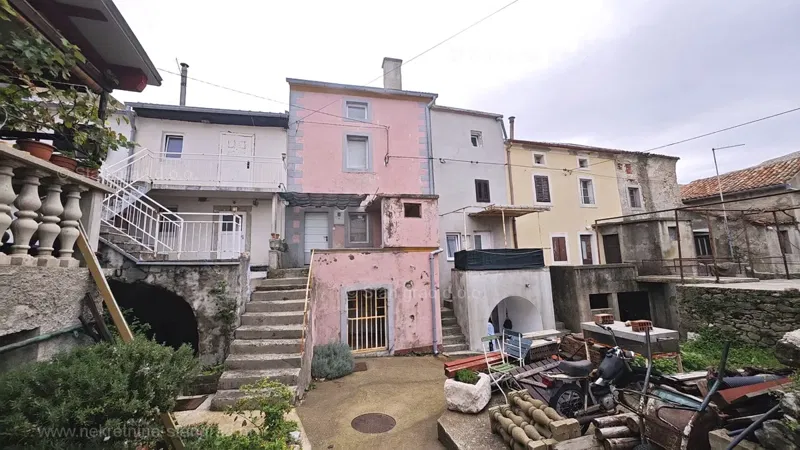 Dintorni di Baška, casa in pietra in una posizione tranquilla! – 2