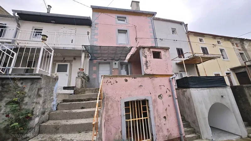 Dintorni di Baška, casa in pietra in una posizione tranquilla! – 3