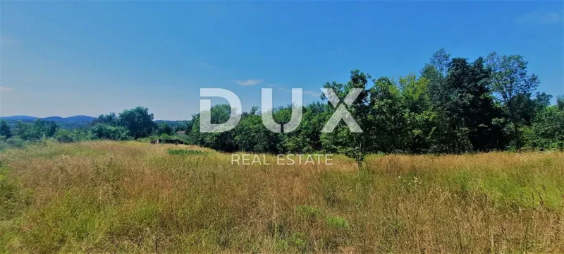 ISTRIA, BUZET, DINTORNI - Terreno edificabile di 2892 m2 in un insediamento tranquillo – 3