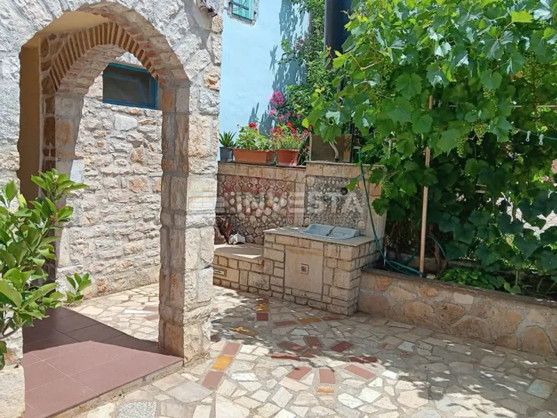 Poreč area, autochthonous Istrian terraced house, 105 m2 – 3