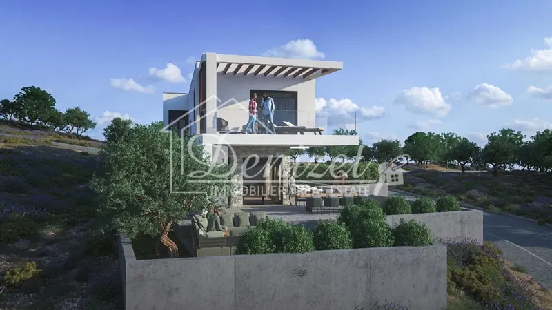 Primošten, modern villa with pool, near the sea is for sale – 2