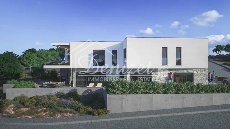 Primošten, modern villa with pool, near the sea is for sale – 3