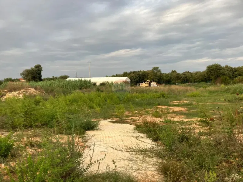 Building plot Veli vrh, Pula, 1.793m2 – 2