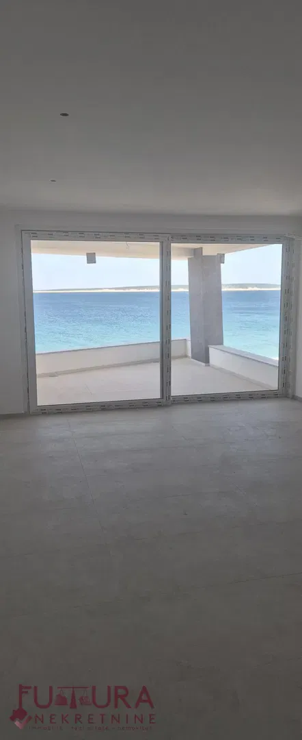 PAG - MANDRE, APARTMENT 95.84 M2, FOR SALE, 1 ROW, OPEN VIEW, NEW!!! – 2