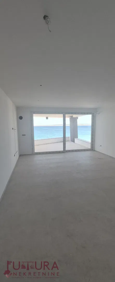 PAG - MANDRE, APARTMENT 96.01 M2, FOR SALE, FIRST ROW, OPEN VIEW, NEW!!! – 2