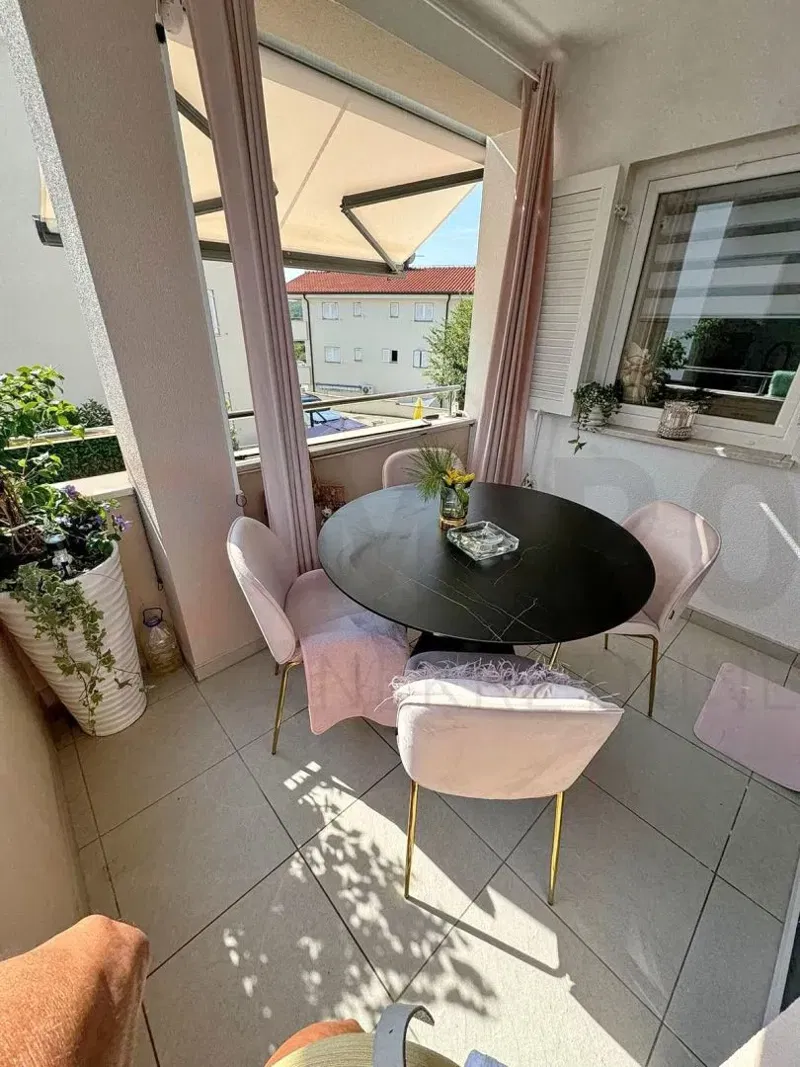 Šilo, nicely furnished apartment with shared pool and garden – 2