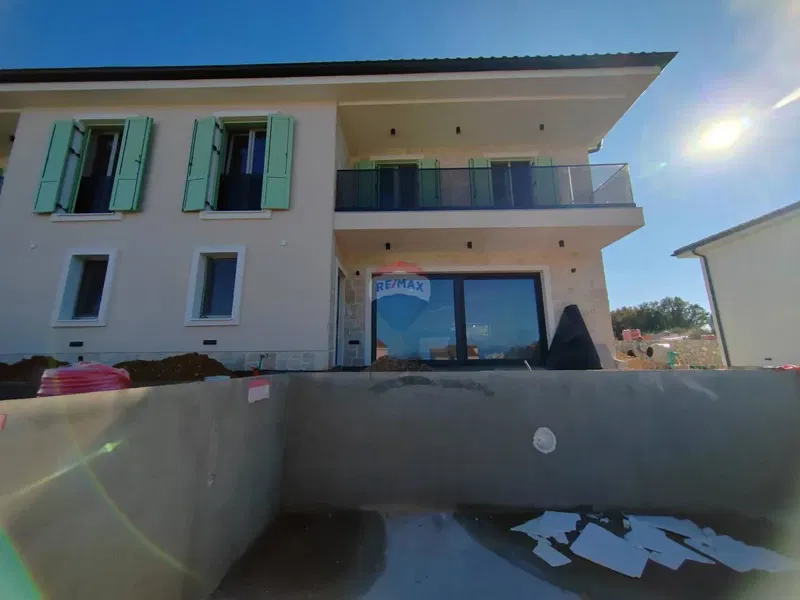 House Malinska, Malinska-Dubašnica, 139m2 – 2