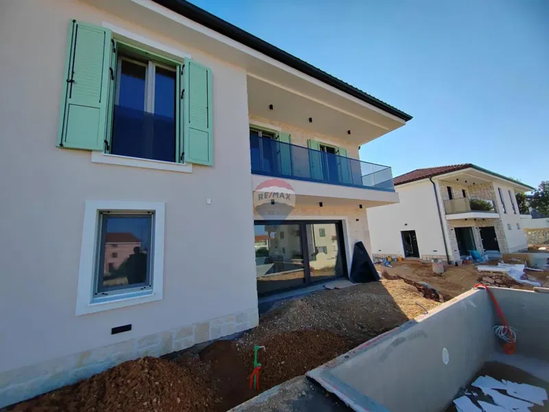 House Malinska, Malinska-Dubašnica, 139m2 – 3