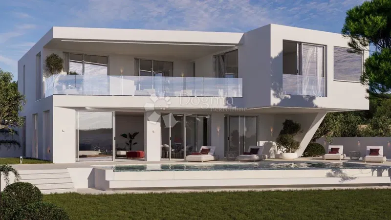 Casa Pomer, Medulin, 351,03m2 – 2