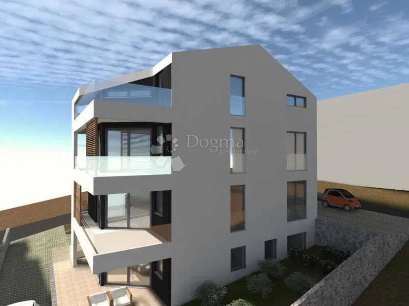 Allogio Čiovo, Trogir, 90m2 – 3