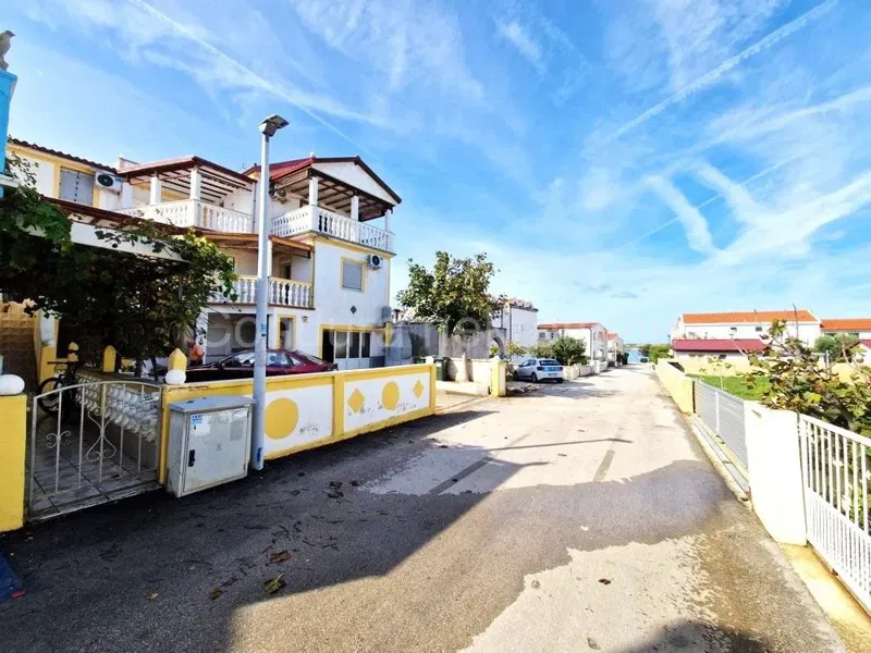 Vir, apartment 148 m2, 3 bedrooms - 80m from the beach – 2