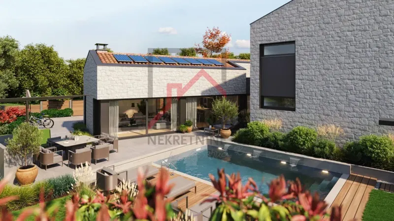 Istria, Poreč - Superb luxury villa with swimming pool and Italian design – 2