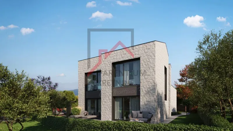 Istria, Poreč - Superb luxury villa with swimming pool and Italian design – 3