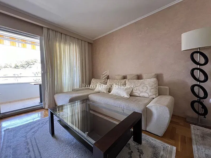 Makarska centre - furnished two-bedroom apartment – 2