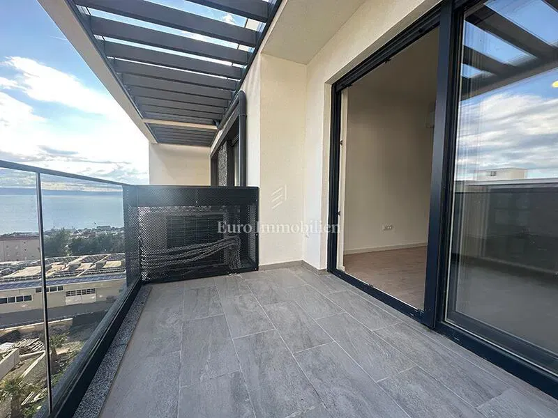 Complesso di lusso a Makarska - appartamento con vista mare – 3