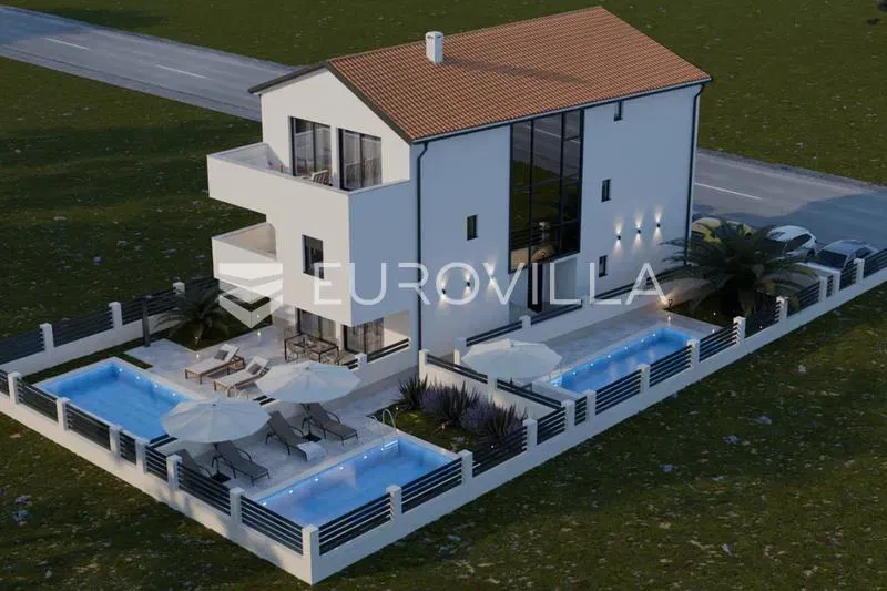 Appartamento Mandre – 2