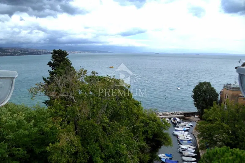 APARTMENT IN OPATIJA VILLA NEAR THE PROMENADE, CENTER – 2