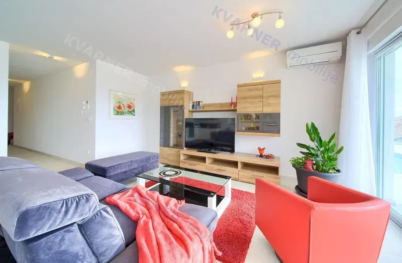 Appartamento Krk, 83m2 – 2