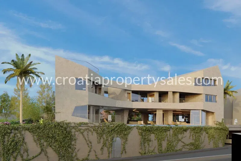 Brac, building land for sale, 550.000 € – 3