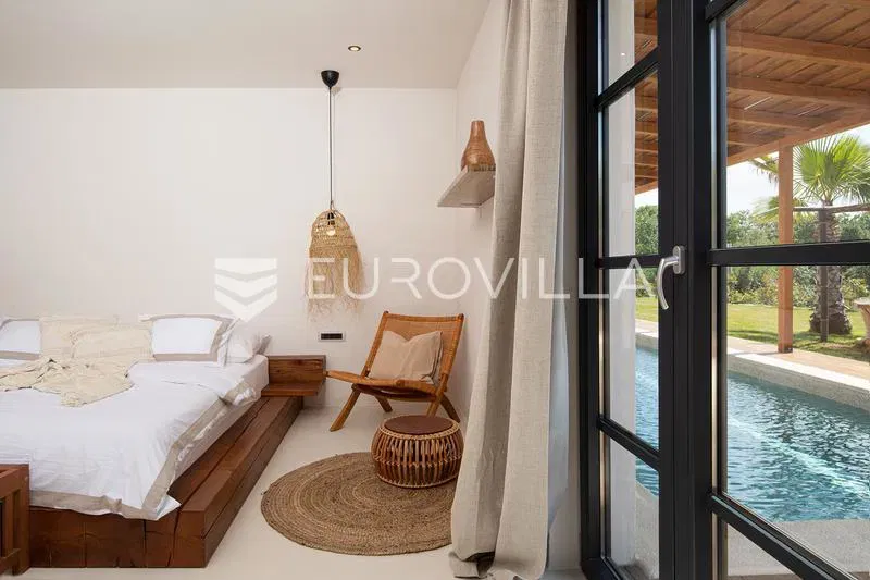 Istria, Bale unique Tropical Villa 130m2 with Pool for Rent – 2