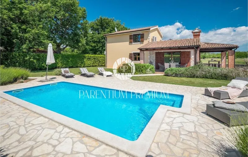 Detached House on the Edge of the Village – 2