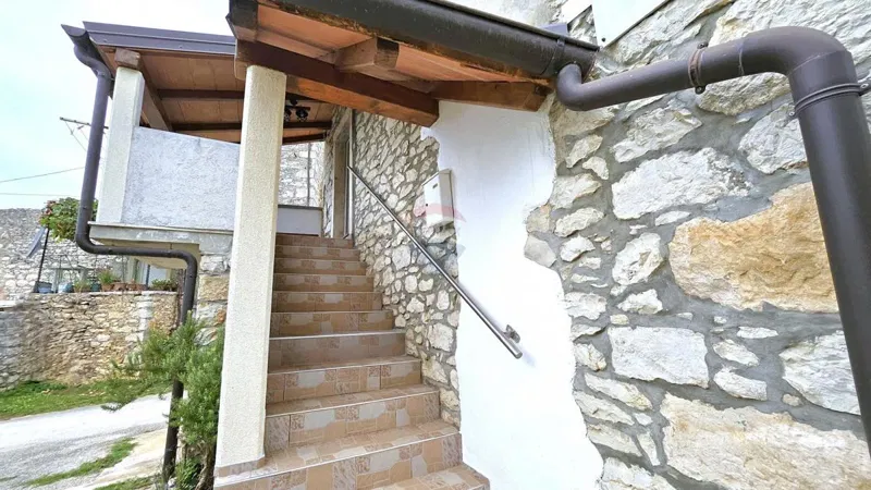 House Brtonigla, 62,61m2 – 2