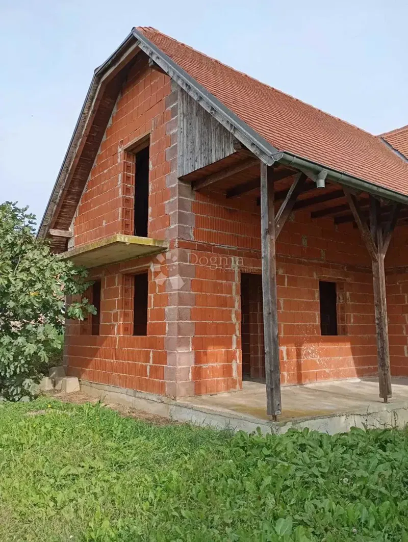 Дом Erdovec, Križevci, 192,66m2 – 3