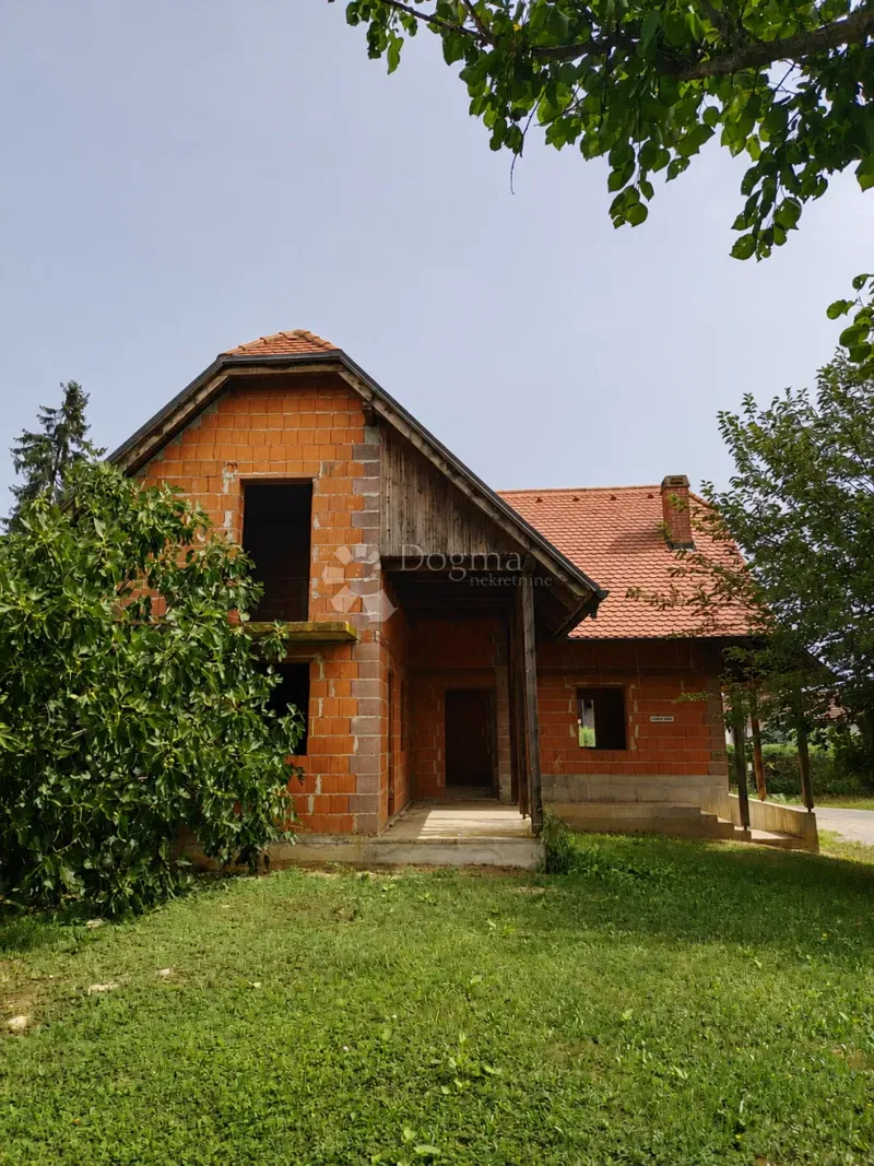 Дом Erdovec, Križevci, 192,66m2 – 2