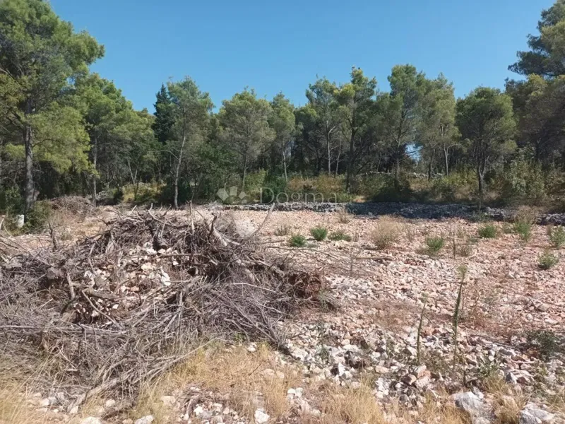 Земля Dubrava Kod Šibenika, Šibenik - Okolica, 1.000m2 – 2