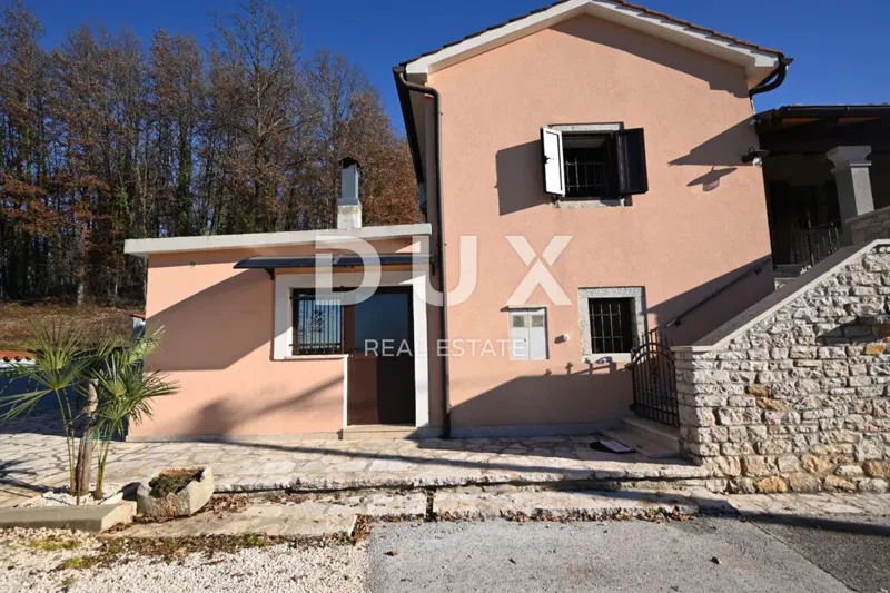 ISTRIA, PAZIN - Casa in pietra con taverna immersa nella natura! – 3