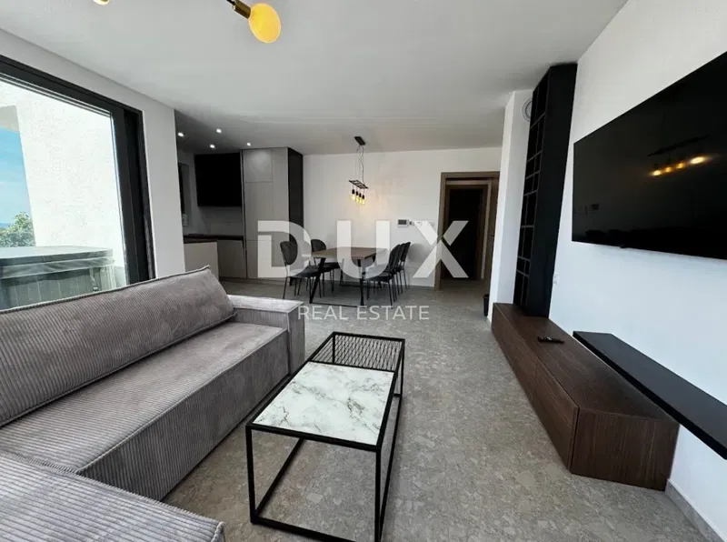 ISZTRIA, POREČ - Luxus apartman tengerre néző kilátással – 2